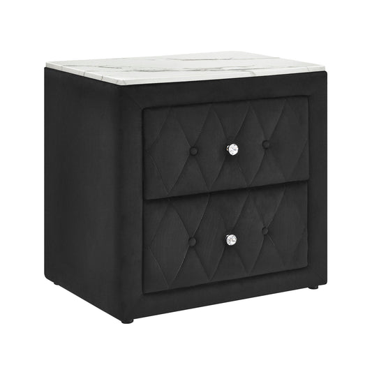 Annabelle - Nightstand Crown Mark