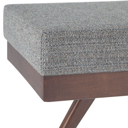 Chanelle - Mid-Century Ottoman Bench Simpli-Home