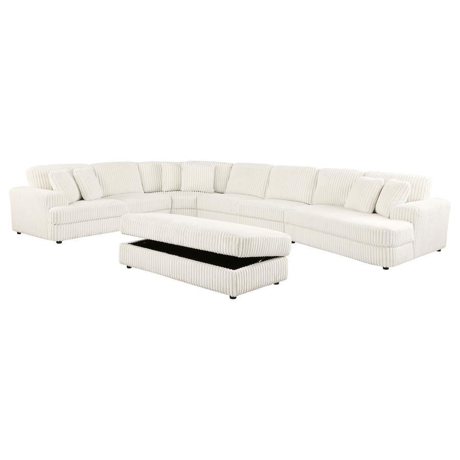 Emberson - Upholstered Modular Sectional Sofa Coaster Fine Furniture
