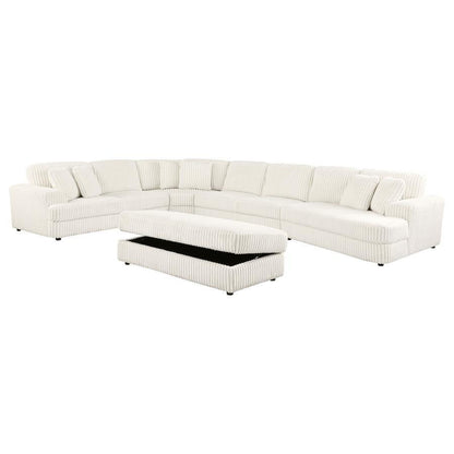 Emberson - Upholstered Modular Sectional Sofa Coaster Fine Furniture