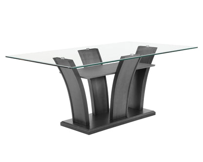 Camelia - Dining Table Crown Mark