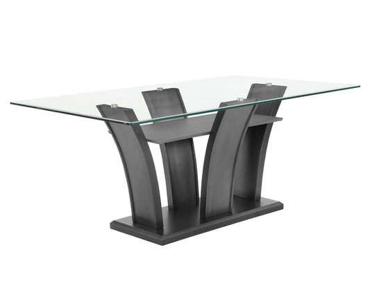 Camelia - Dining Table Crown Mark