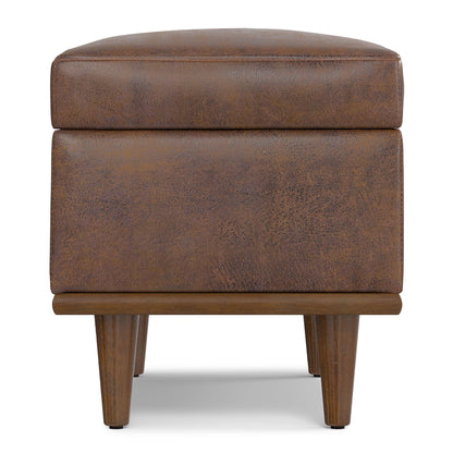 Shiloh - Small Storage Ottoman Simpli-Home