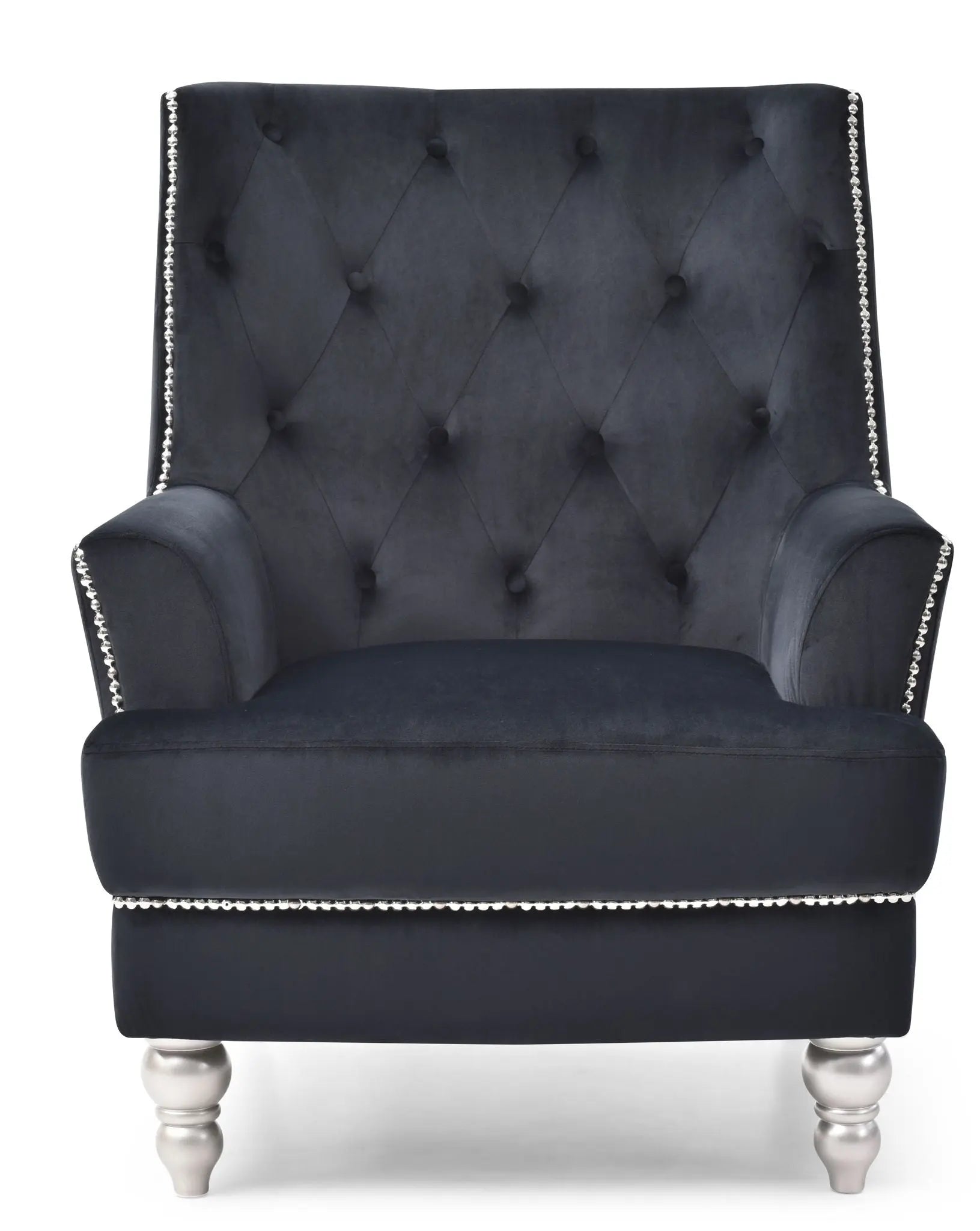 Traditional Armchair Elegant Glory Furniture