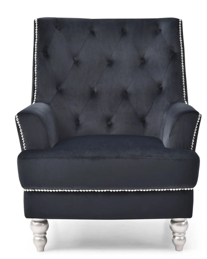 Traditional Armchair Elegant Glory Furniture