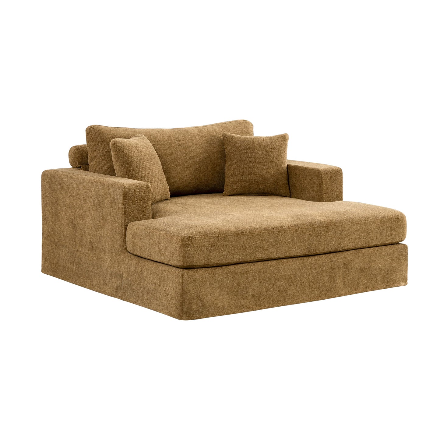 Modern Aesthetic Wide Sofa Bed Home Essentials