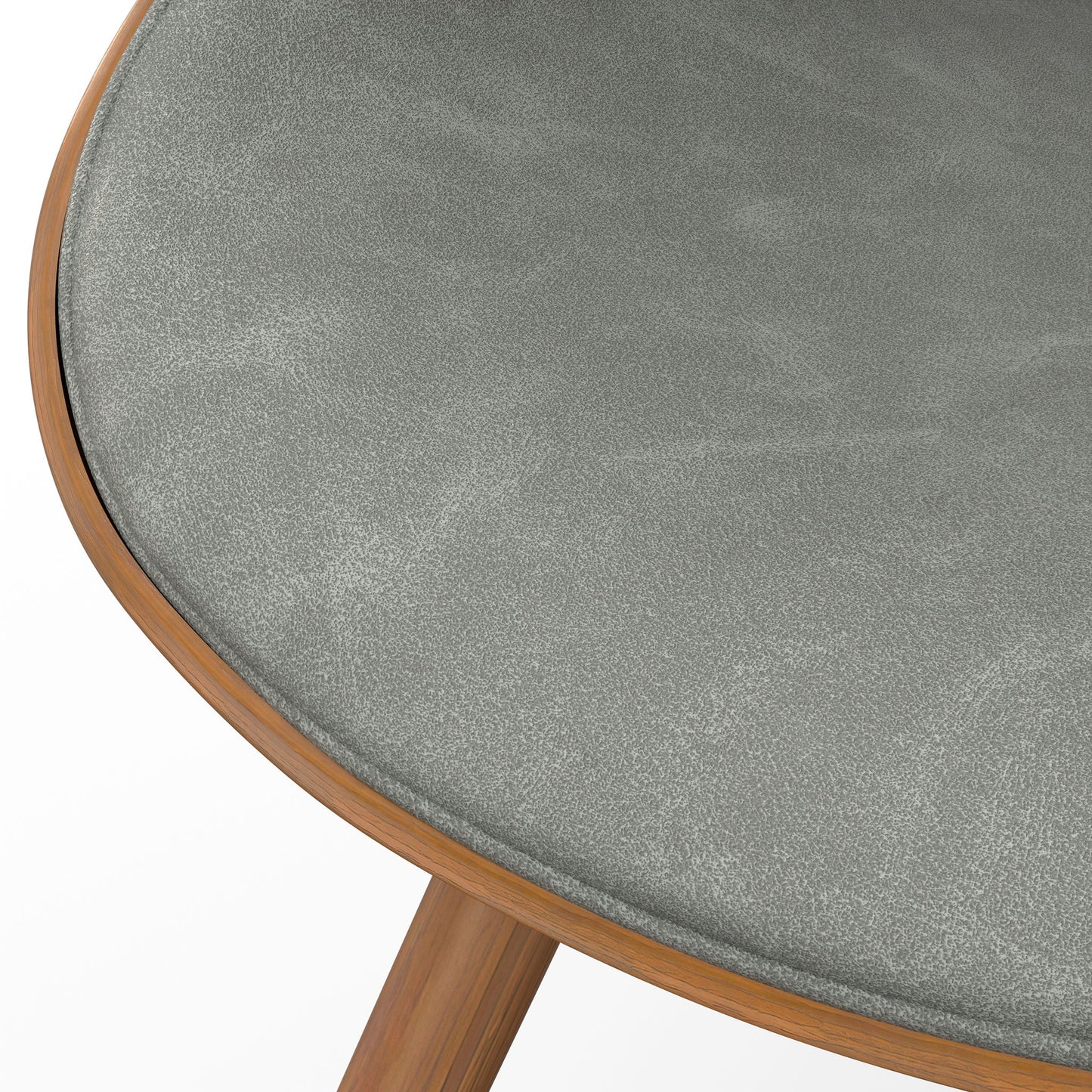 Malden - Mid Century Bentwood Dining Chair Simpli-Home