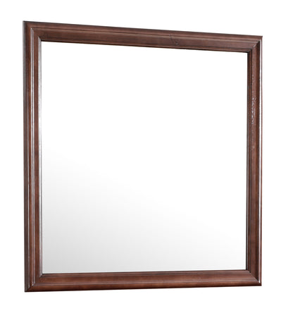 Traditional Wall Mirror For Any Space Glory Furniture