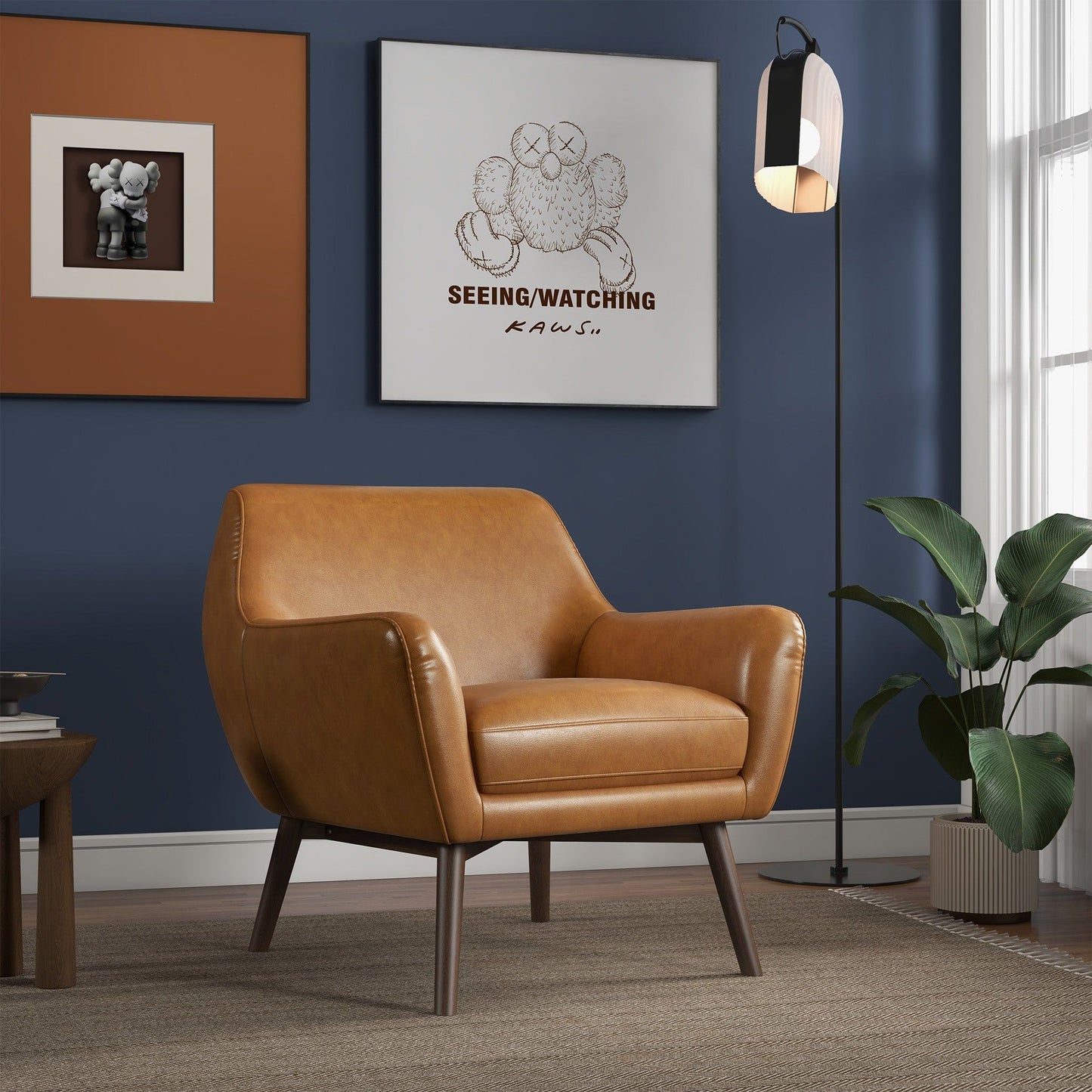 Panom - Lounge Chair Ashcroft Furniture