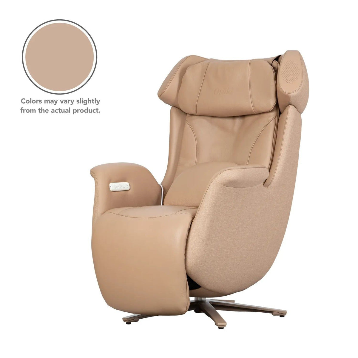 Milan 3D - Recliner Relax Chair Osaki