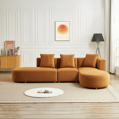 Orby - Stylish Sectional Sofa Ashcroft Furniture
