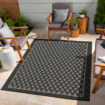 Sunshine - Indoor / Outdoor Polypropylene Area Rug Icona Home Decor