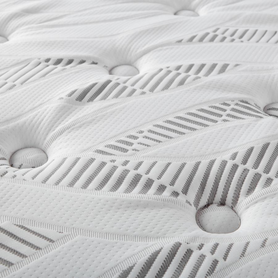 Hayes - Pillow Top Memory Foam Hybrid Mattress Coaster Fine Furniture