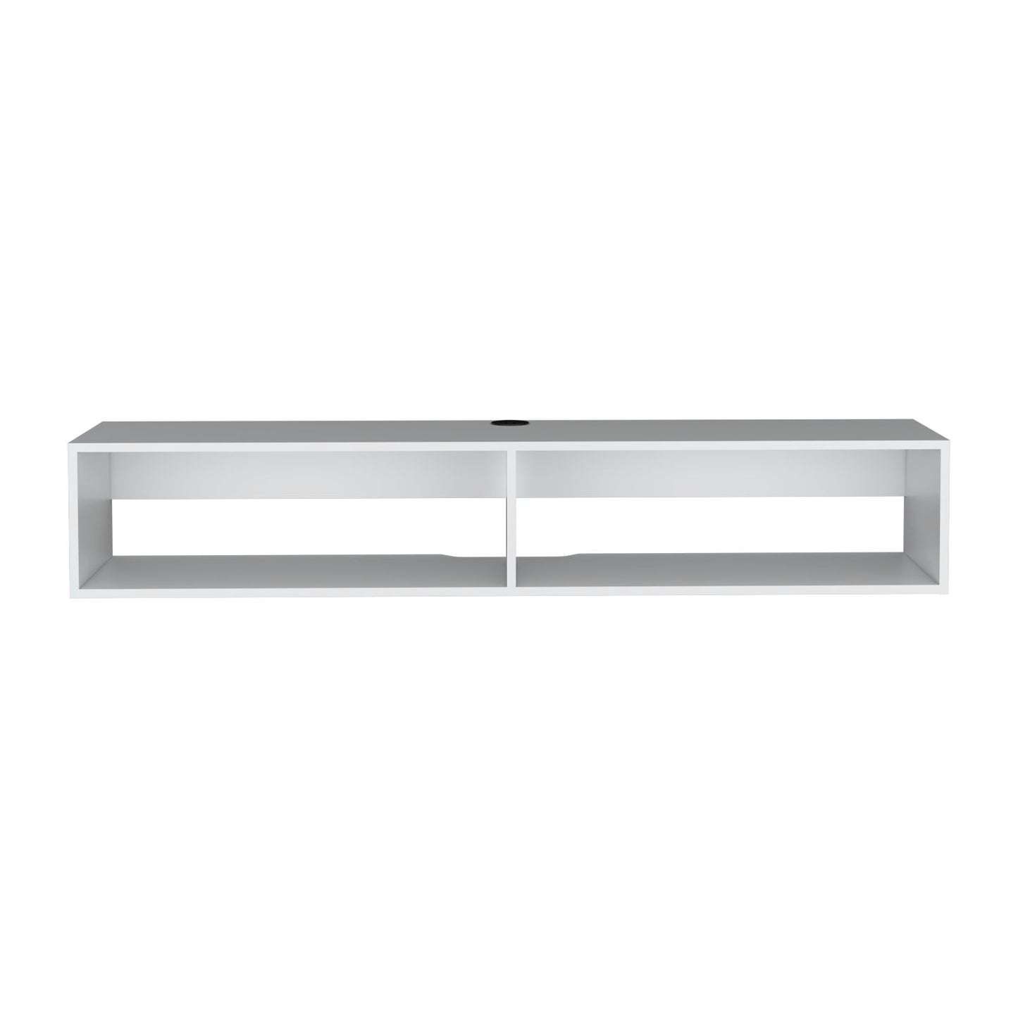 Moore - Floating TV Stand Home Essentials