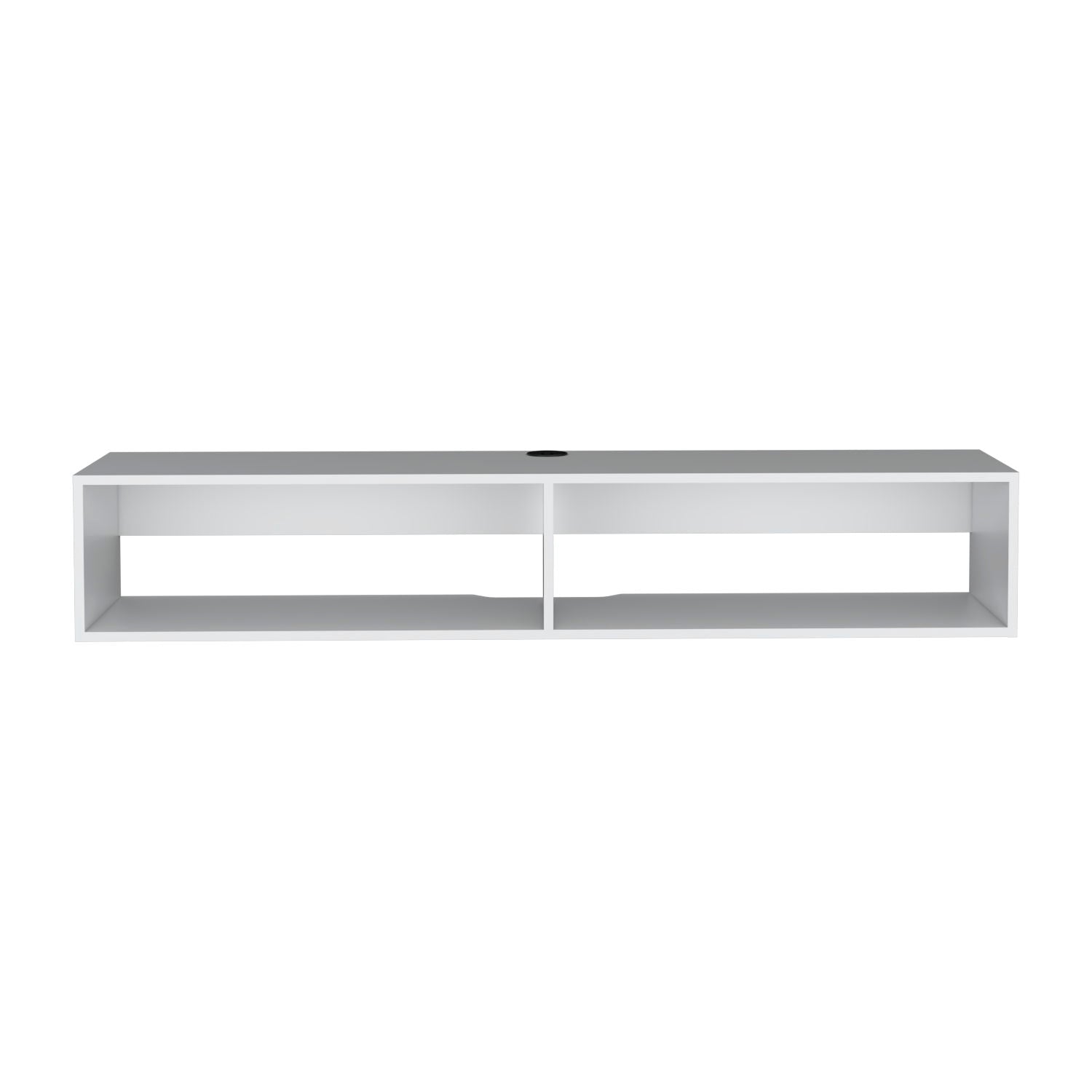 Moore - Floating TV Stand Home Essentials