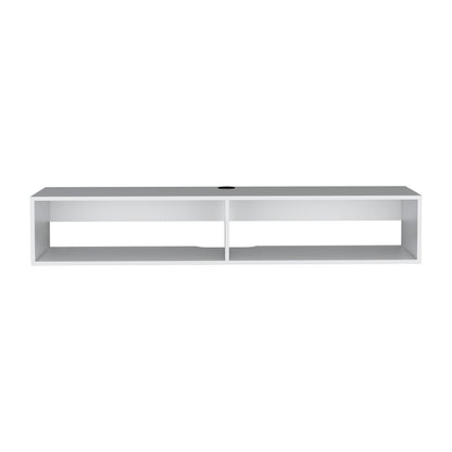 Moore - Floating TV Stand Home Essentials