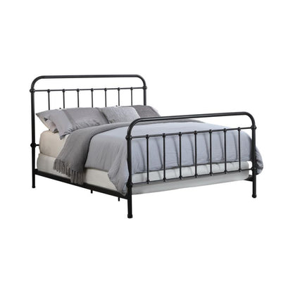 Livingston - Open Frame Metal Bed