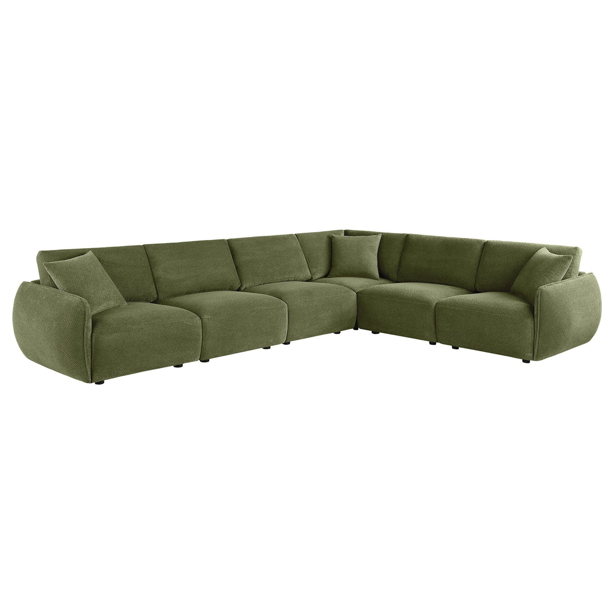 Logan - Modular Sectional Sofa Furniture Max