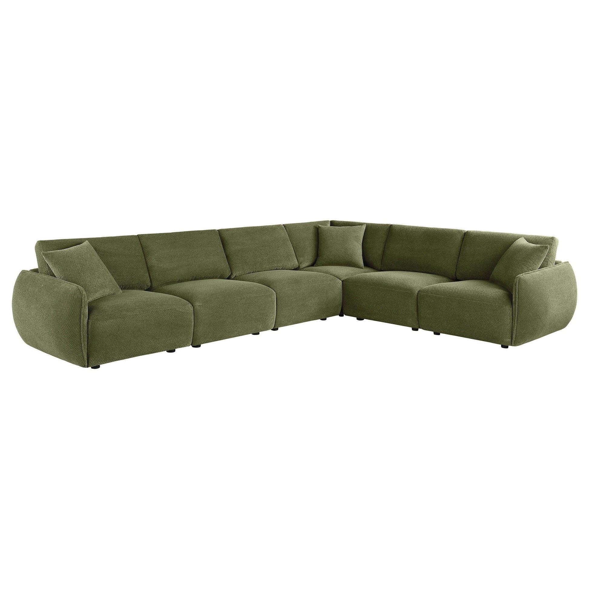 Logan - Modular Sectional Sofa Furniture Max