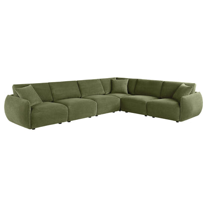 Logan - Modular Sectional Sofa Furniture Max