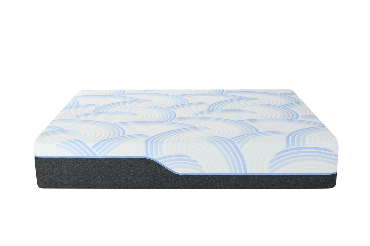 MLILY WellFlex Ice - 1.0 Firm Mattress MLILY