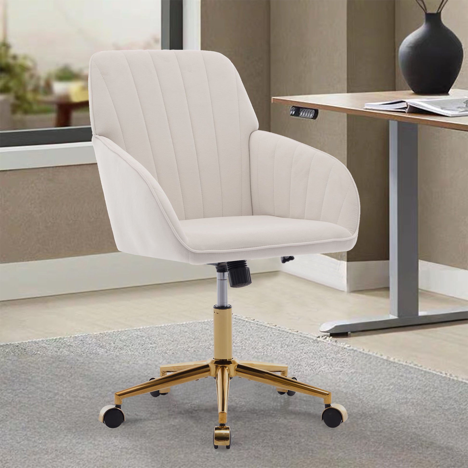 Adjustable Ergonomic Swivel Office Chair Home Essentials