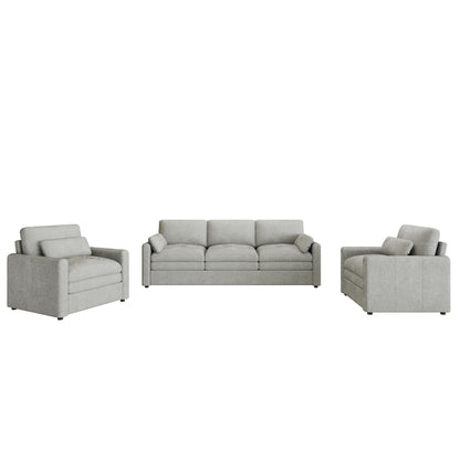 Cloud Sofa Set Couch For Living Room Hearth and Haven