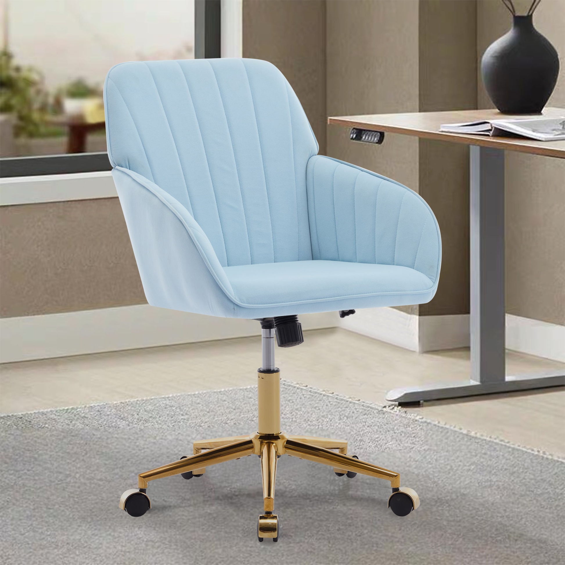 Adjustable Ergonomic Swivel Office Chair Home Essentials