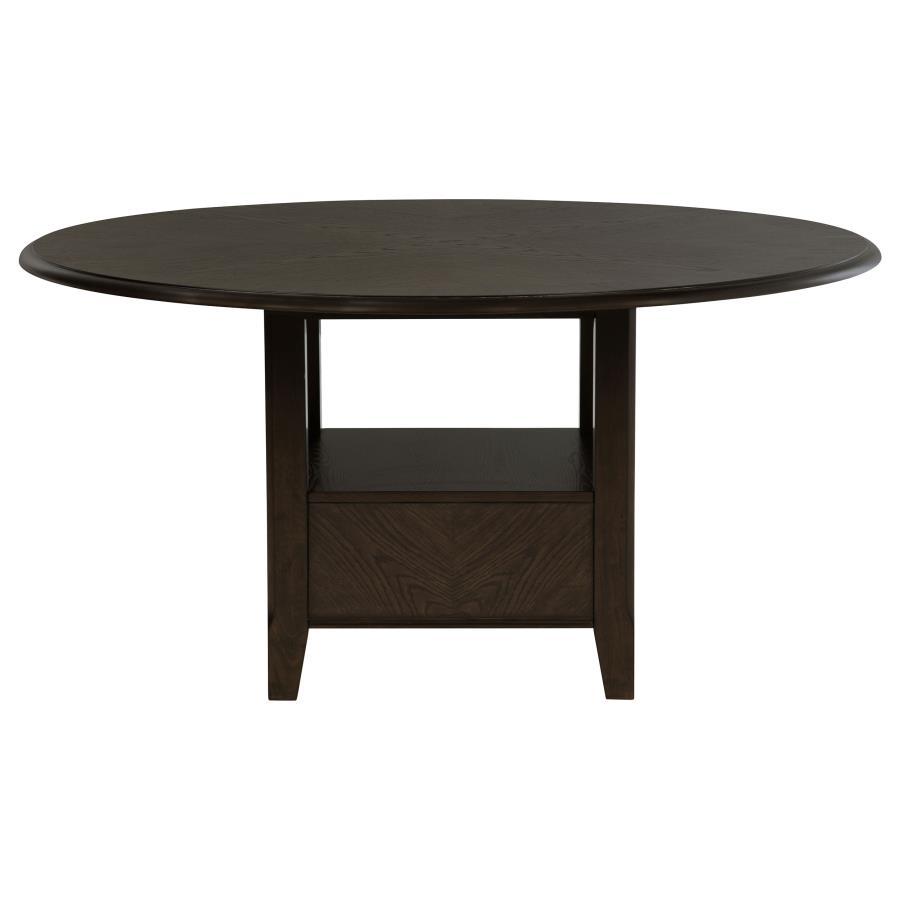 Twyla - Round Dining Table Coaster Fine Furniture
