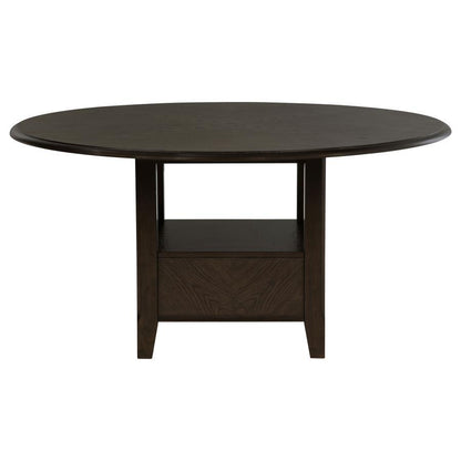 Twyla - Round Dining Table Coaster Fine Furniture