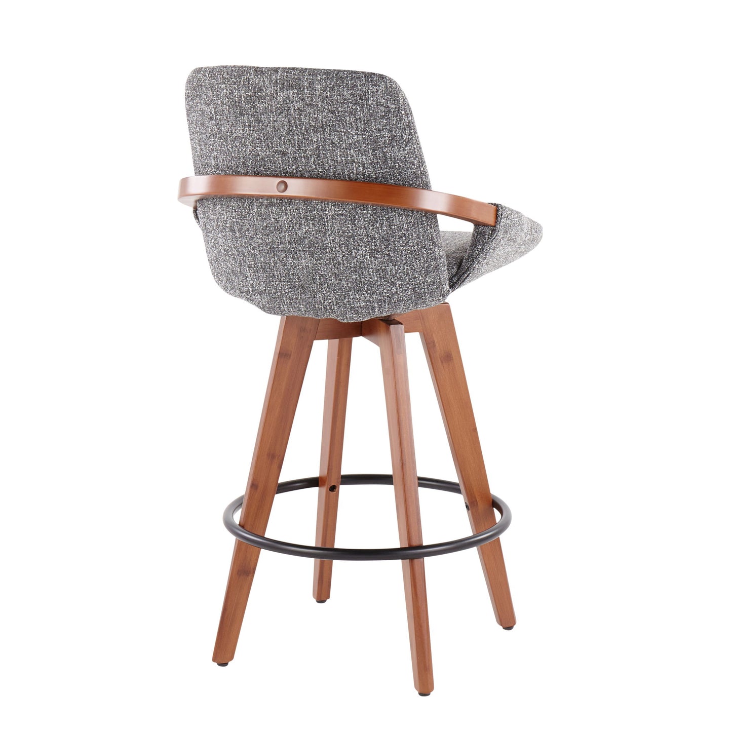 Cosmo - Mid Century Counter Stool Lumi Source