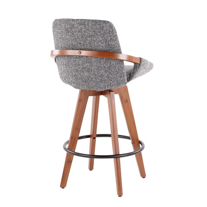 Cosmo - Mid Century Counter Stool Lumi Source