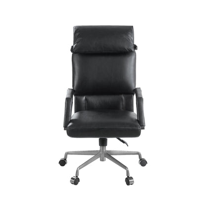 Dart - Swivel Office Chair - Black Acme