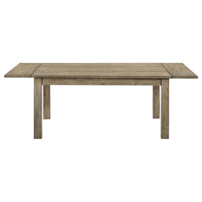 Cardova - Extension Table Dining Set Coaster Fine Furniture