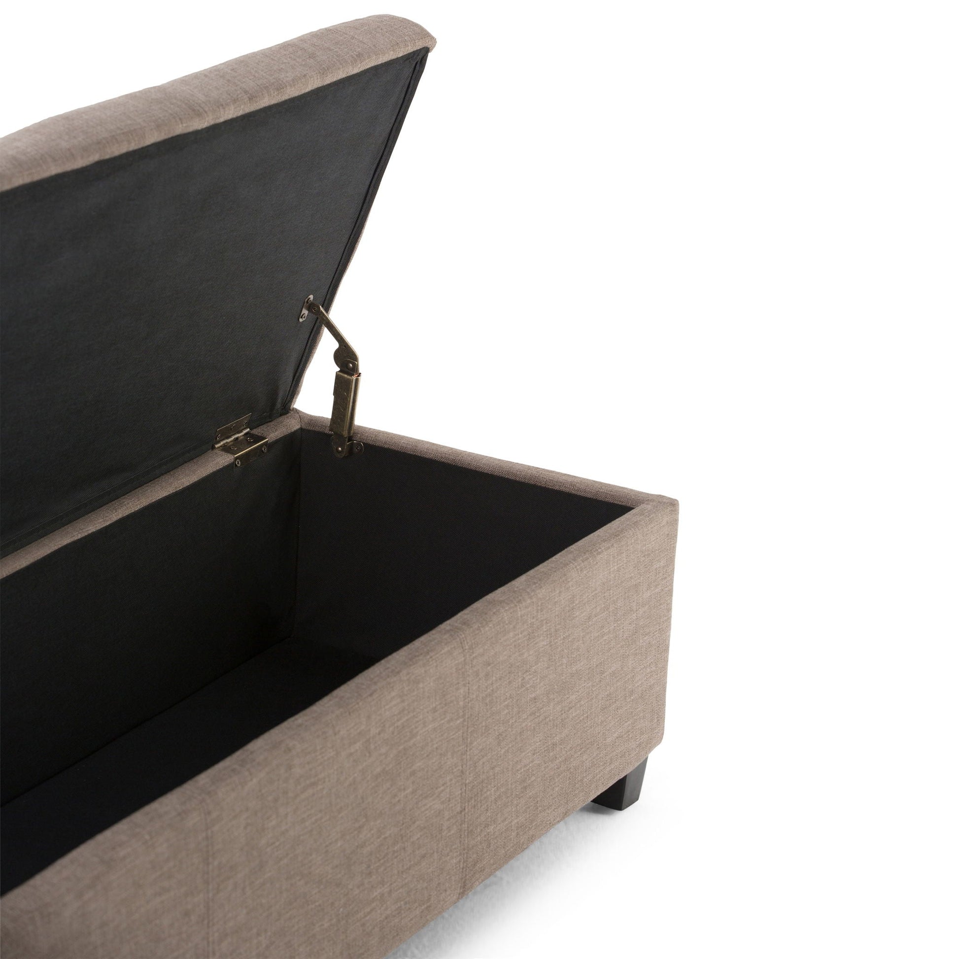 Avalon - Multifunctional Storage Ottoman Bench Simpli-Home