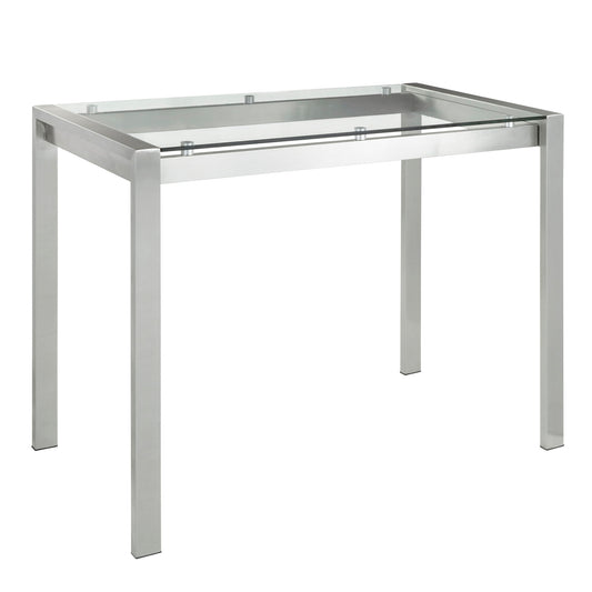 Fuji - Contemporary Counter Table Lumi Source