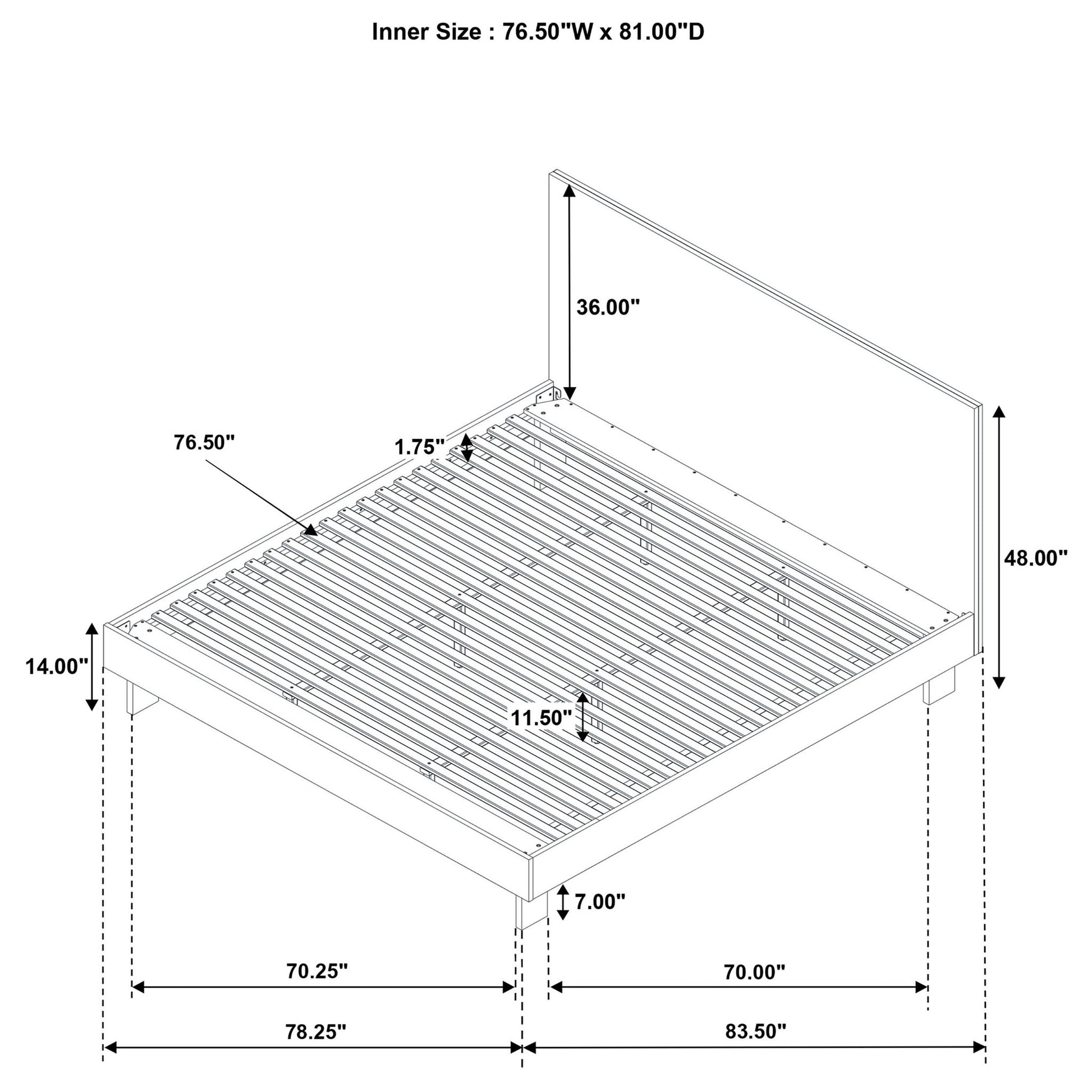 Hemlock - Bedroom Set Furniture Max