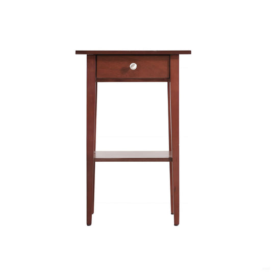 High Quality Wood Nightstand Glory Furniture