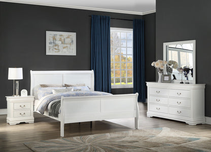 Louis Philip - Bedroom Set Crown Mark
