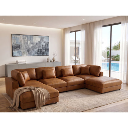 Modular Sectional With Removable Cushions Home Essentials