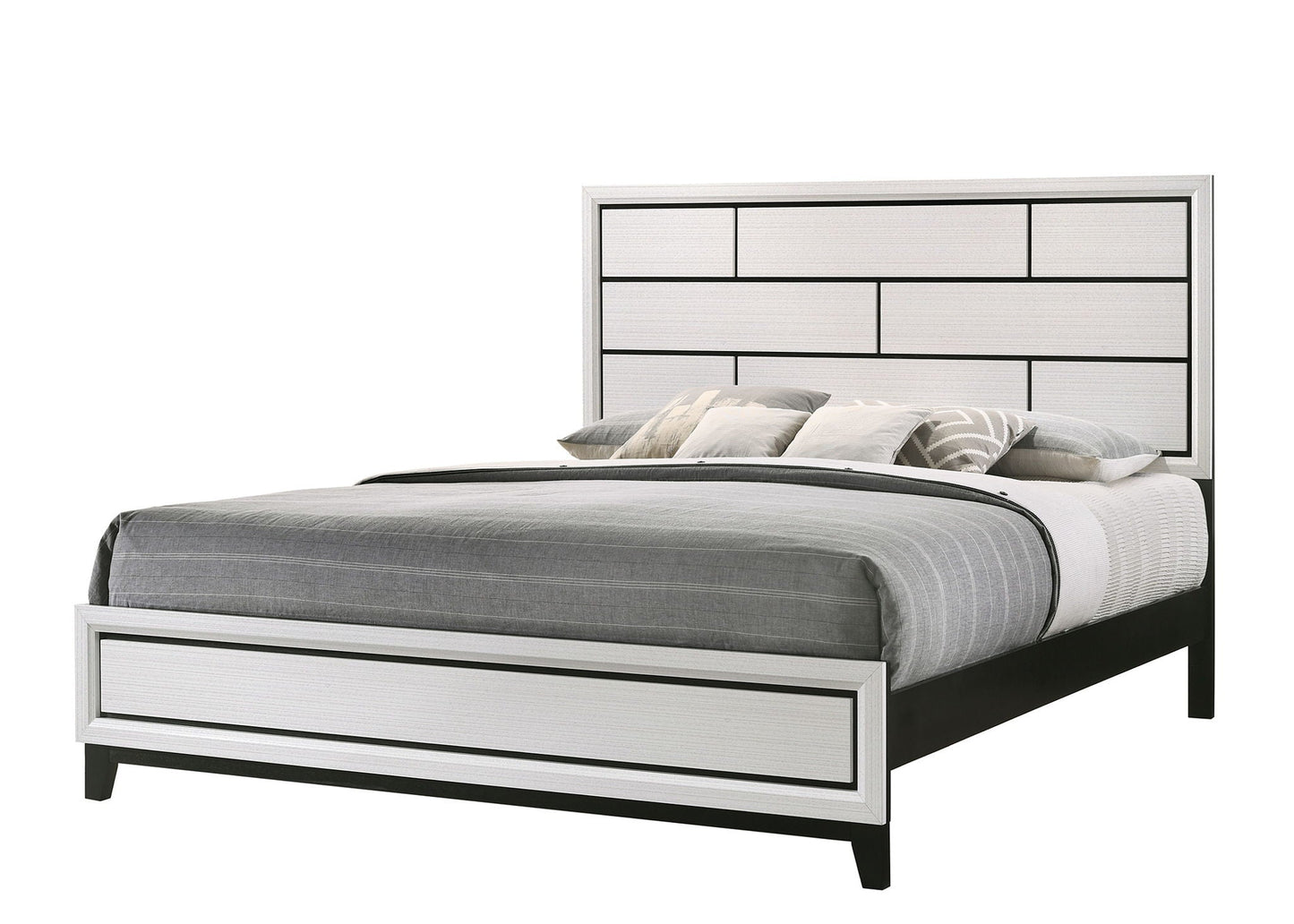 Akerson - Bedroom Set Crown Mark