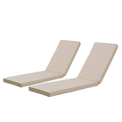 Outdoor Lounge Chair Cushion Replacement Patio Funiture Seat Cushion Chaise Home Essentials