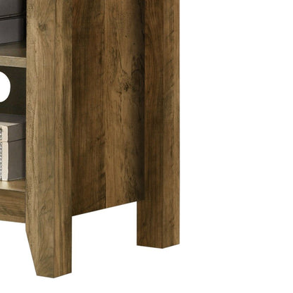 Benito - TV Stand With Open Shelves And Cable Management Lilola Home