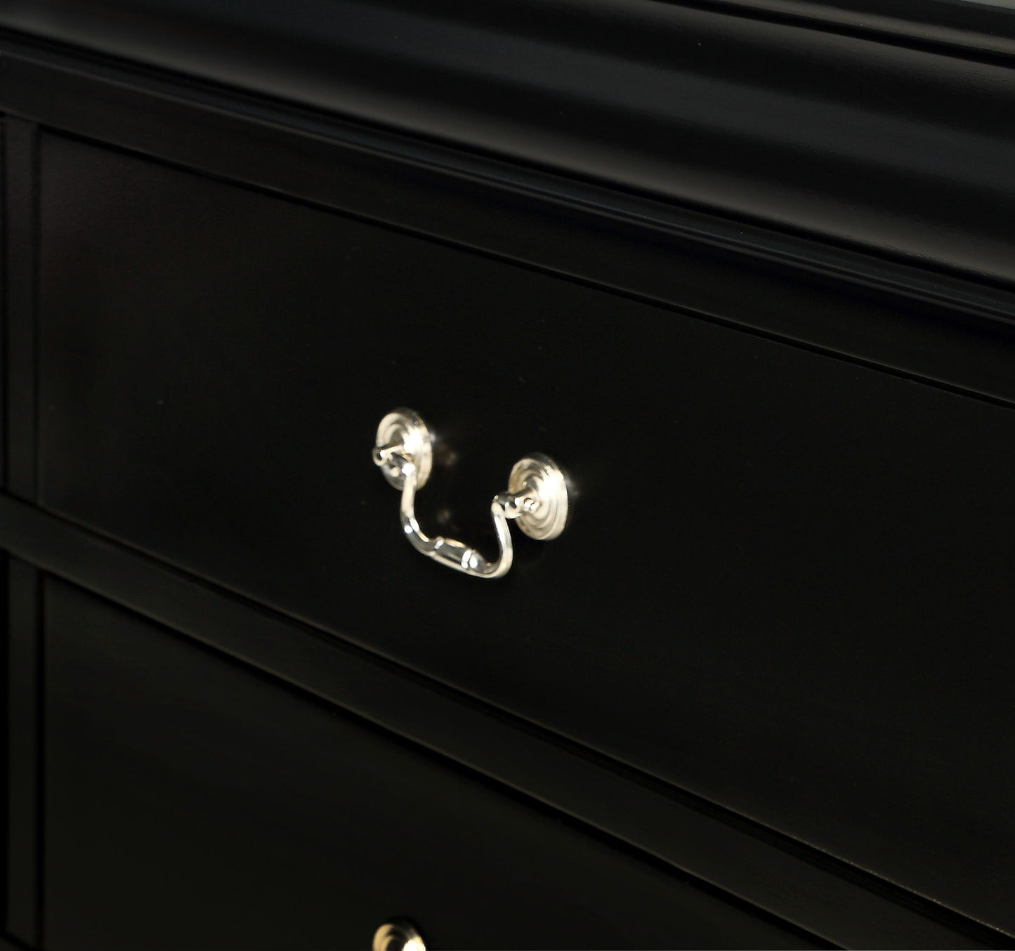 Louis Philip - Dresser Crown Mark