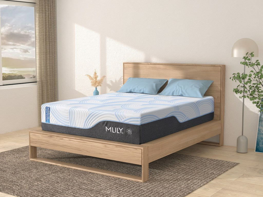MLILY WellFlex Ice - 1.0 Firm Mattress MLILY