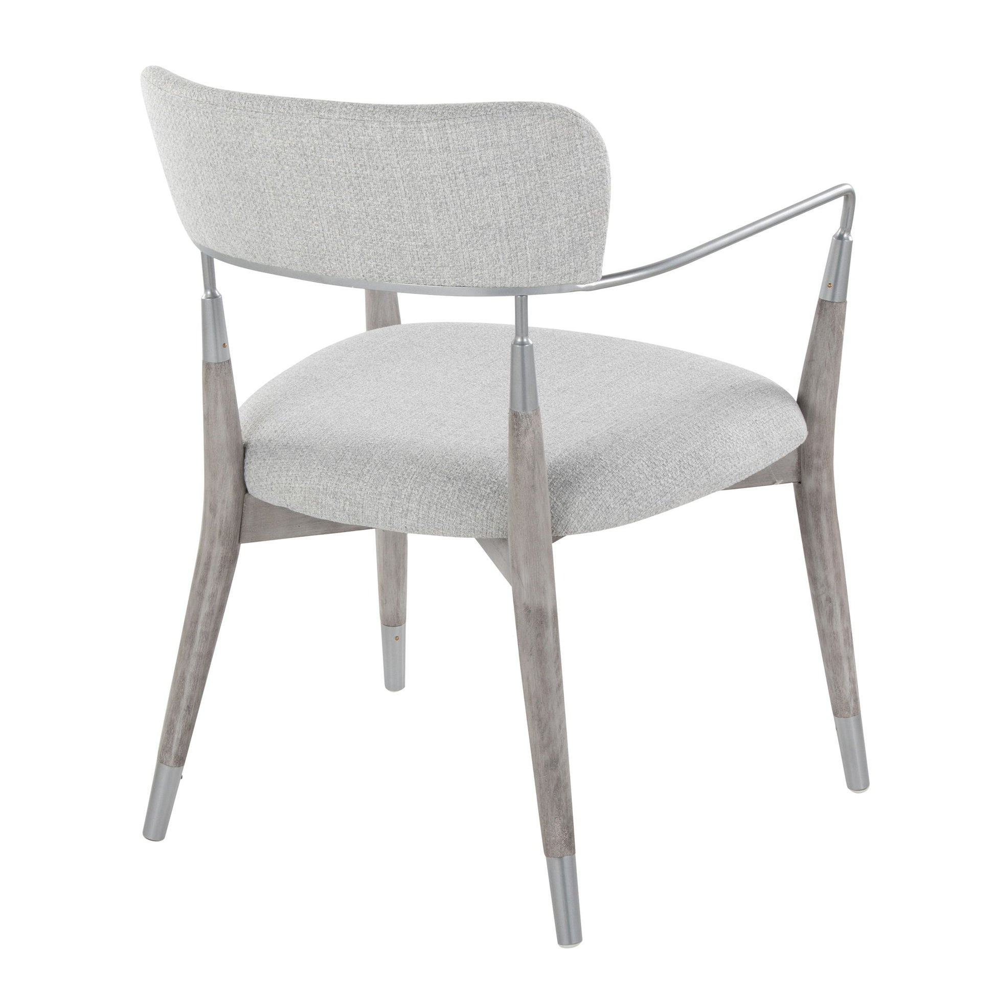 Savannah - Contemporary Chair (Set of 2) Lumi Source