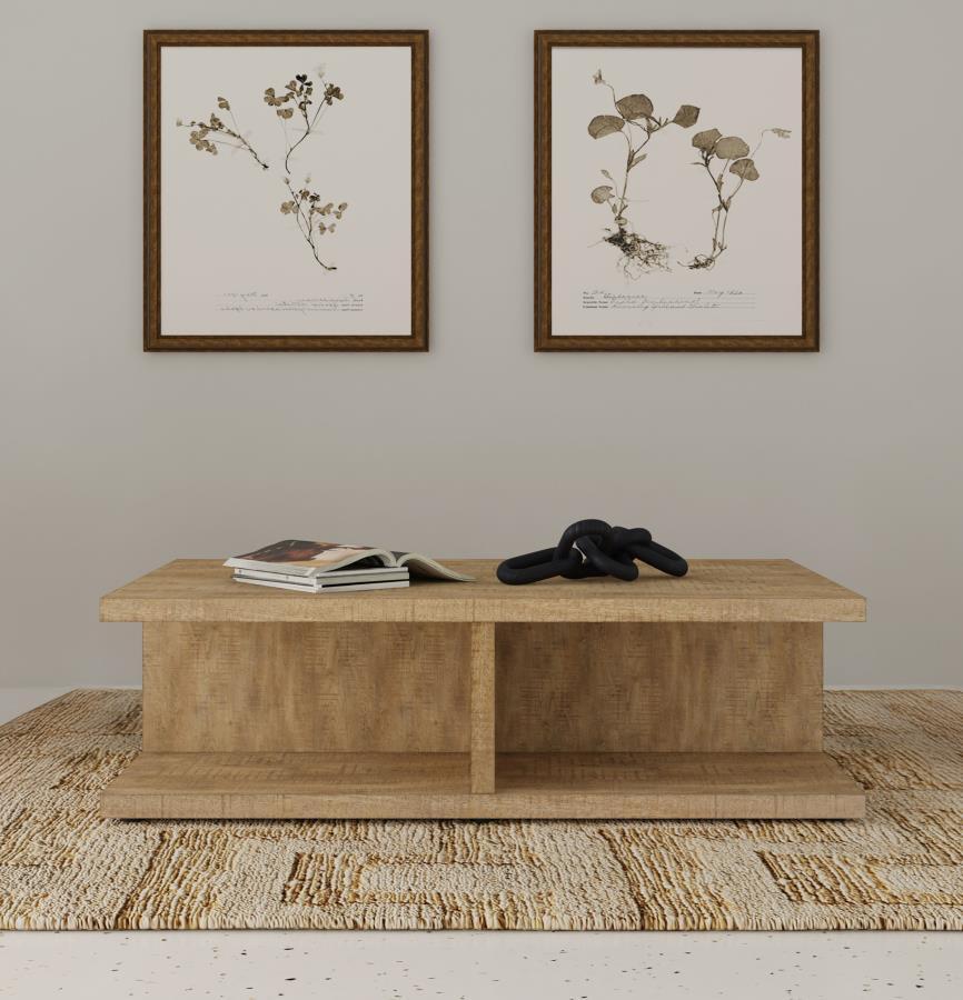 Cortona - Square Engineered Wood Table Coaster Fine Furniture