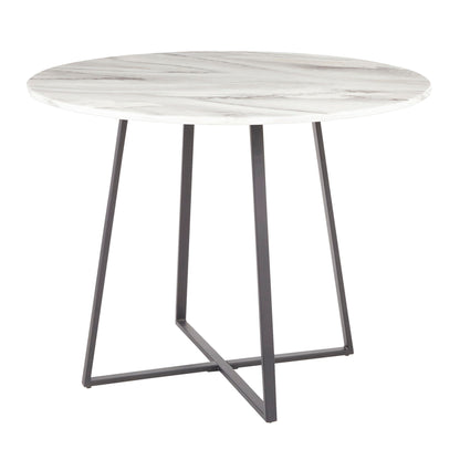 Cosmo - Contemporary / Glam Dining Table Lumi Source