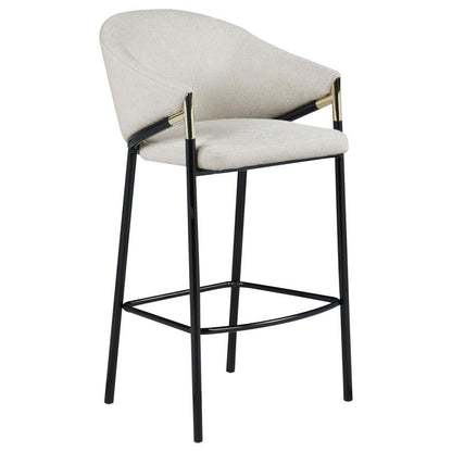 Chadwick - Fabric Upholstered Chair (Set of 2) CoasterEssence