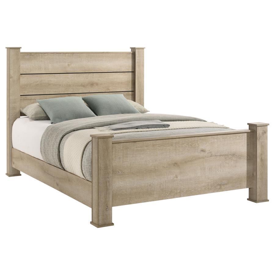 Oakglen - Panel Bed Coaster Fine Furniture